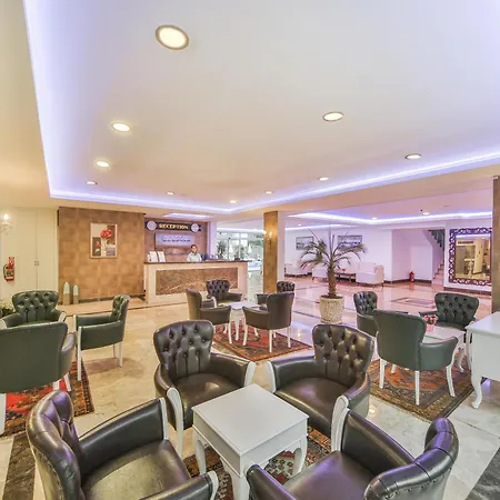 Kleopatra Atlas - Adults Only Hotel Alanya