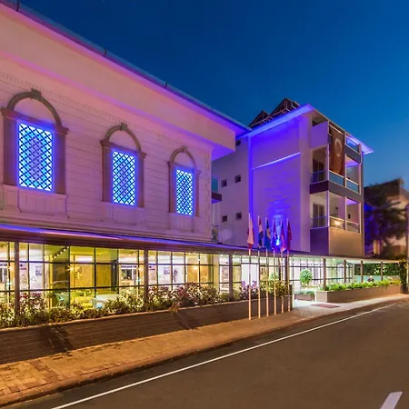 Отель Kleopatra Atlas - Adults Only 4*