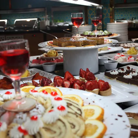 Kleopatra Atlas - Adults Only Отель Алания