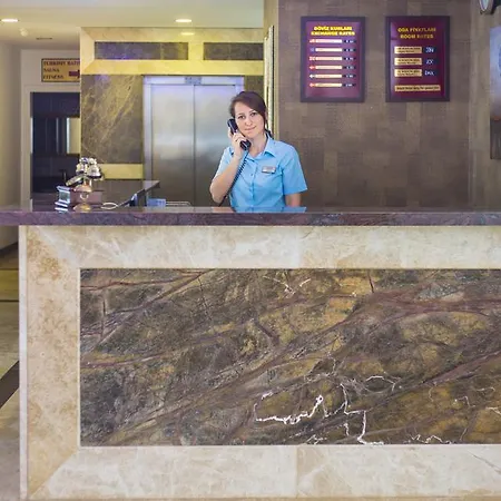 Kleopatra Atlas - Adults Only Отель Алания