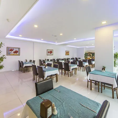 Отель Kleopatra Atlas - Adults Only 4*