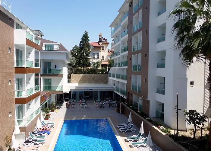 Ξενοδοχείο Kleopatra Atlas - Adults Only Αλάνια