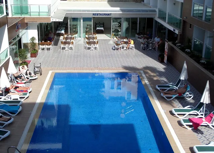 Ξενοδοχείο Kleopatra Atlas - Adults Only Αλάνια
