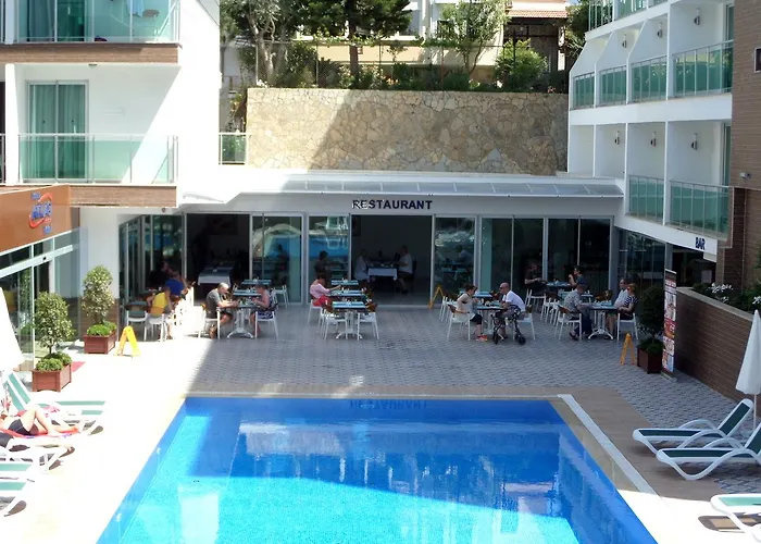 Kleopatra Atlas - Adults Only 4* Αλάνια