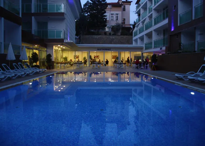 Ξενοδοχείο Kleopatra Atlas - Adults Only 4*