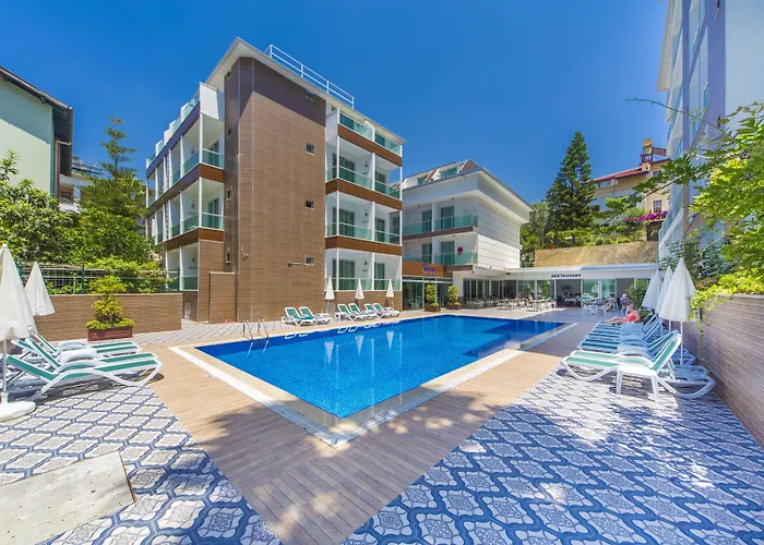 Ξενοδοχείο Kleopatra Atlas - Adults Only 4*