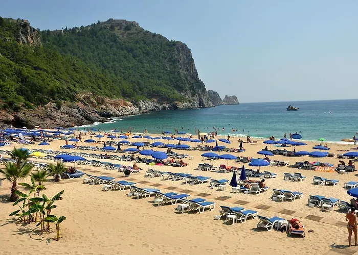 Kleopatra Atlas - Adults Only Ξενοδοχείο