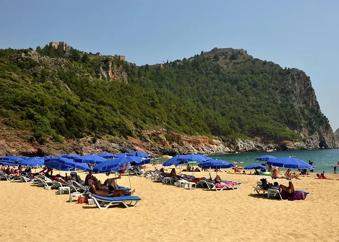 Ξενοδοχείο Kleopatra Atlas - Adults Only 4*