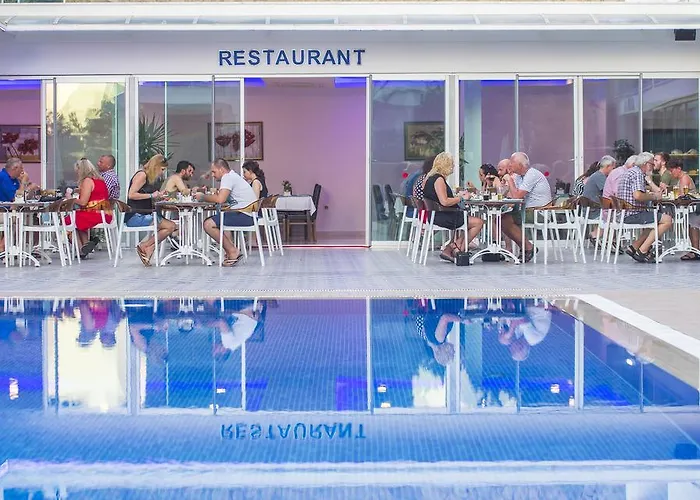 Ξενοδοχείο Kleopatra Atlas - Adults Only 4*