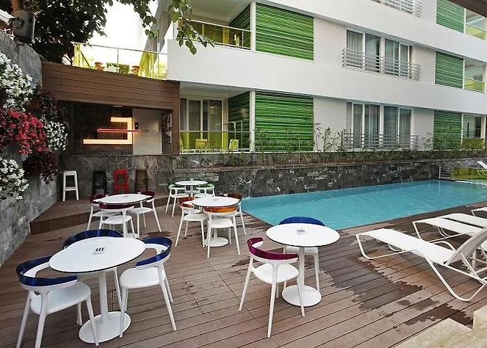 Kleopatra Atlas - Adults Only Ξενοδοχείο 4*