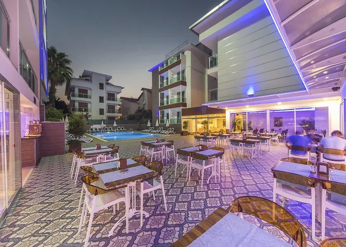 Kleopatra Atlas - Adults Only Ξενοδοχείο 4*