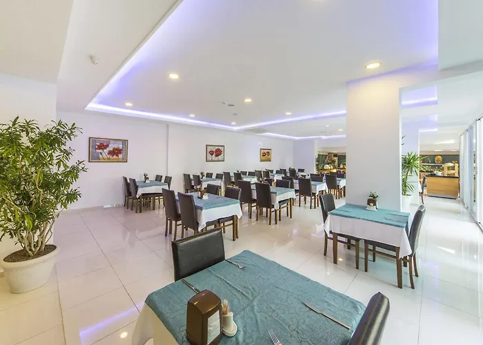 Ξενοδοχείο Kleopatra Atlas - Adults Only 4*