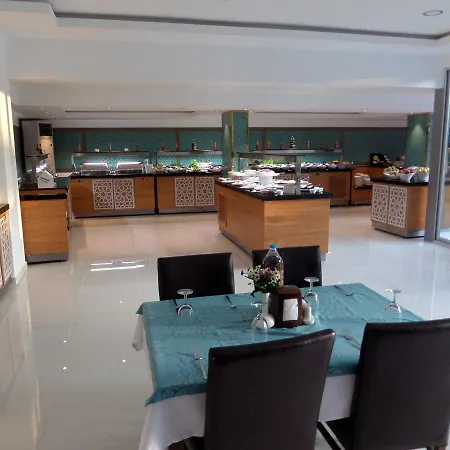 Kleopatra Atlas - Adults Only Hotel Alanya