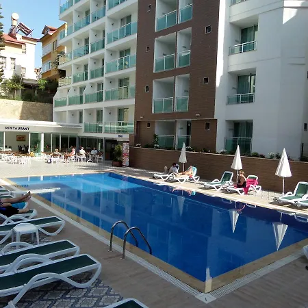 Kleopatra Atlas - Adults Only Otel 4*