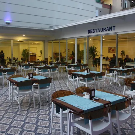 Kleopatra Atlas - Adults Only Otel Alanya