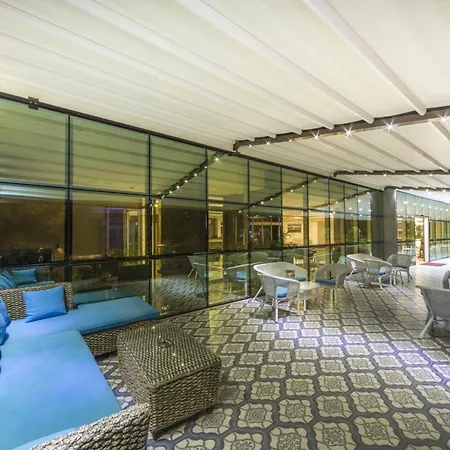 Hotel Kleopatra Atlas - Adults Only Alanya
