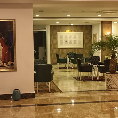 Otel Kleopatra Atlas - Adults Only 4*