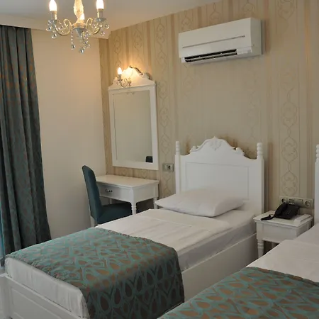 מלון Kleopatra Atlas - Adults Only 4*
