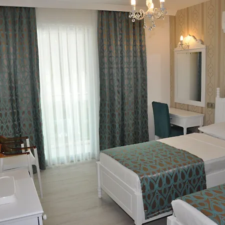 Kleopatra Atlas - Adults Only 4* Alanya