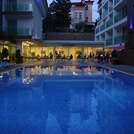 Otel Kleopatra Atlas - Adults Only 4*