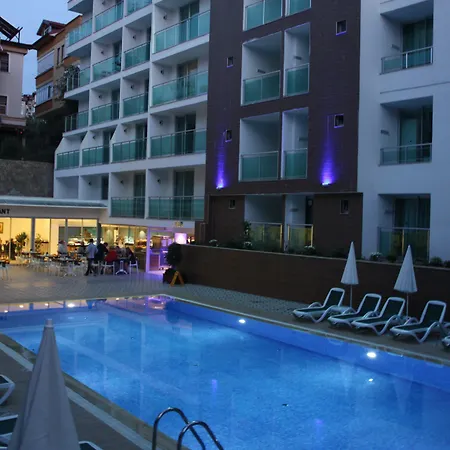 Kleopatra Atlas - Adults Only Otel 4*