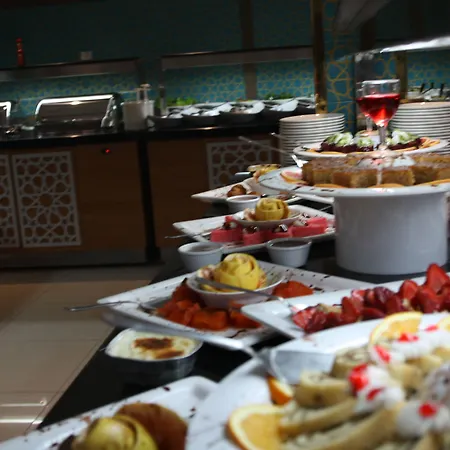 Otel Kleopatra Atlas - Adults Only