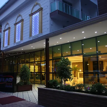 Kleopatra Atlas - Adults Only Otel Alanya