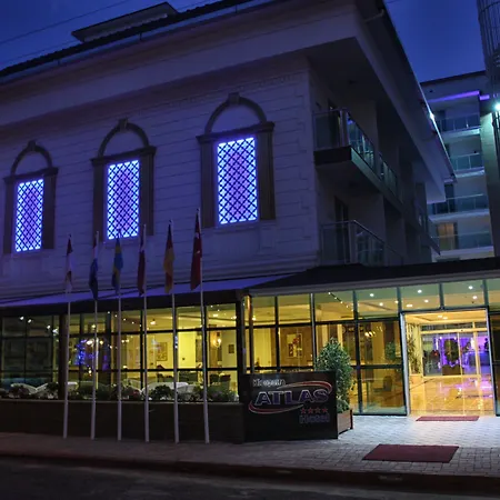 Otel Kleopatra Atlas - Adults Only