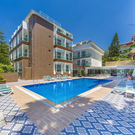 מלון Kleopatra Atlas - Adults Only 4*