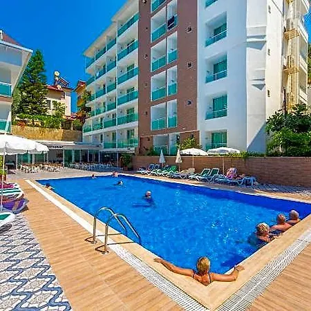 Kleopatra Atlas - Adults Only Szálloda