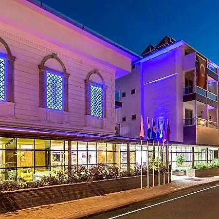 Kleopatra Atlas - Adults Only Szálloda 4*