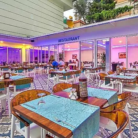 Kleopatra Atlas - Adults Only Szálloda Alanya