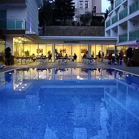 Kleopatra Atlas - Adults Only Otel 4*