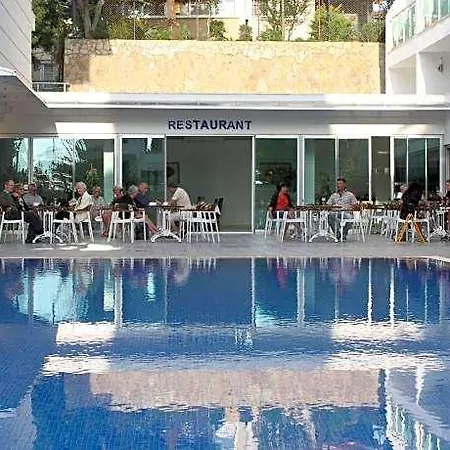 Szálloda Kleopatra Atlas - Adults Only 4*