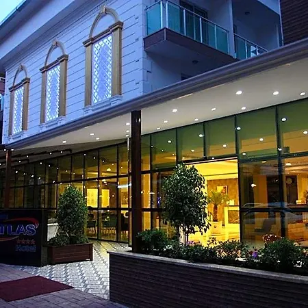 Kleopatra Atlas - Adults Only Otel Alanya
