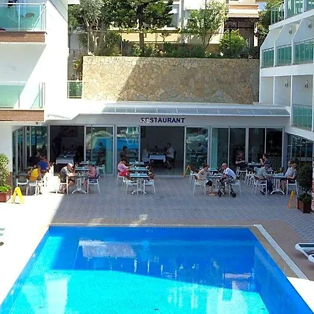 Kleopatra Atlas - Adults Only Otel