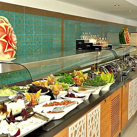 Kleopatra Atlas - Adults Only Otel 4*