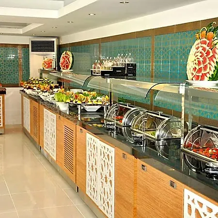 Kleopatra Atlas - Adults Only 4* Alanya