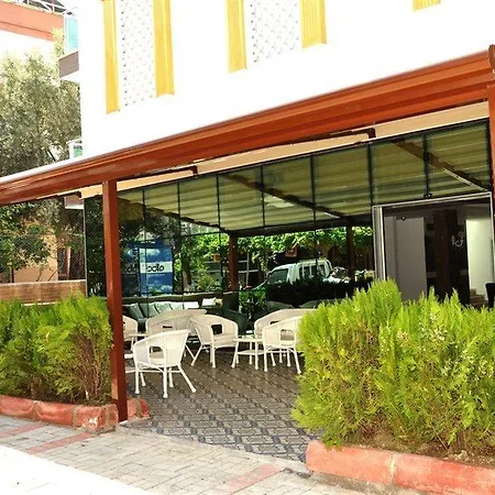 Hotel Kleopatra Atlas - Adults Only Alanya