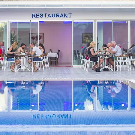 מלון Kleopatra Atlas - Adults Only 4*