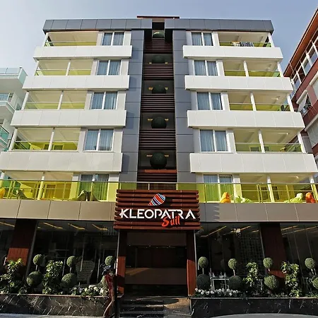 מלון Kleopatra Atlas - Adults Only 4*
