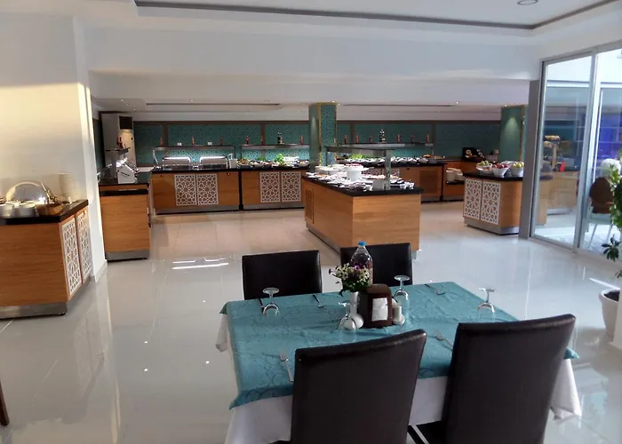 Kleopatra Atlas - Adults Only Otel Alanya