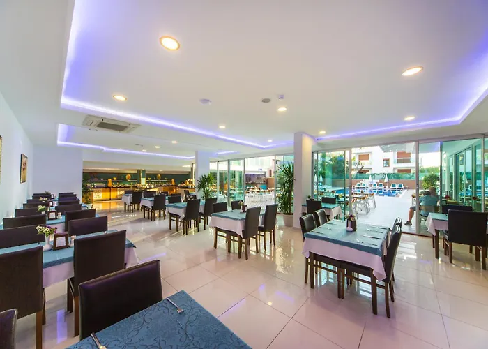 Kleopatra Atlas - Adults Only Otel 4*