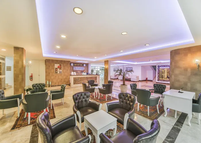 Kleopatra Atlas - Adults Only Otel Alanya