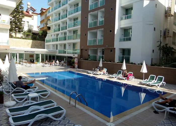 Kleopatra Atlas - Adults Only Otel 4*