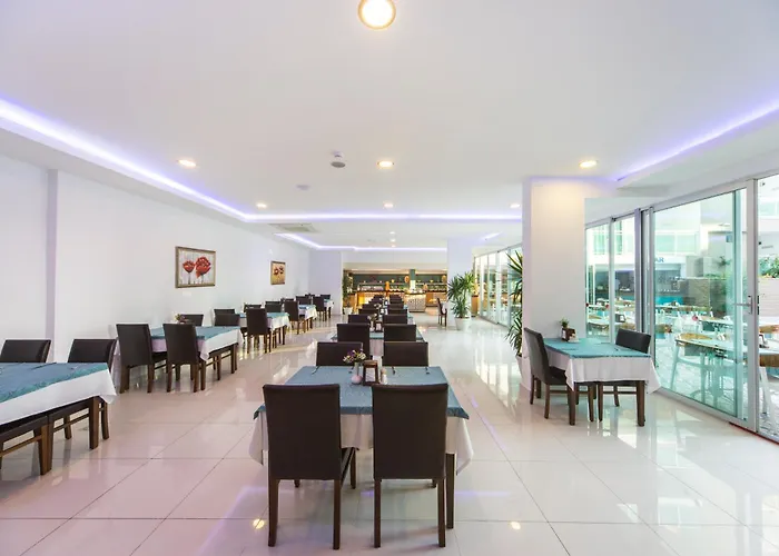 Otel Kleopatra Atlas - Adults Only