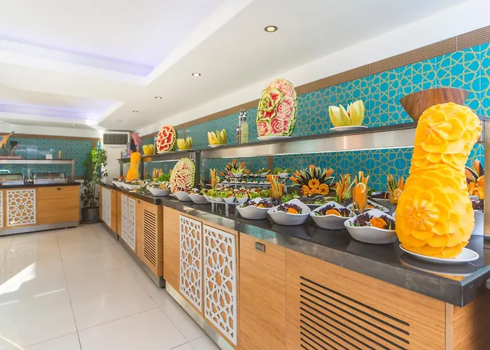 Kleopatra Atlas - Adults Only Otel Alanya