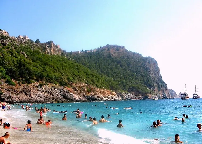 Kleopatra Atlas - Adults Only 4* Alanya