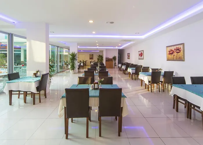 Kleopatra Atlas - Adults Only Otel 4*