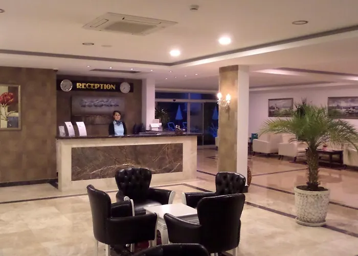 Kleopatra Atlas - Adults Only Otel 4*